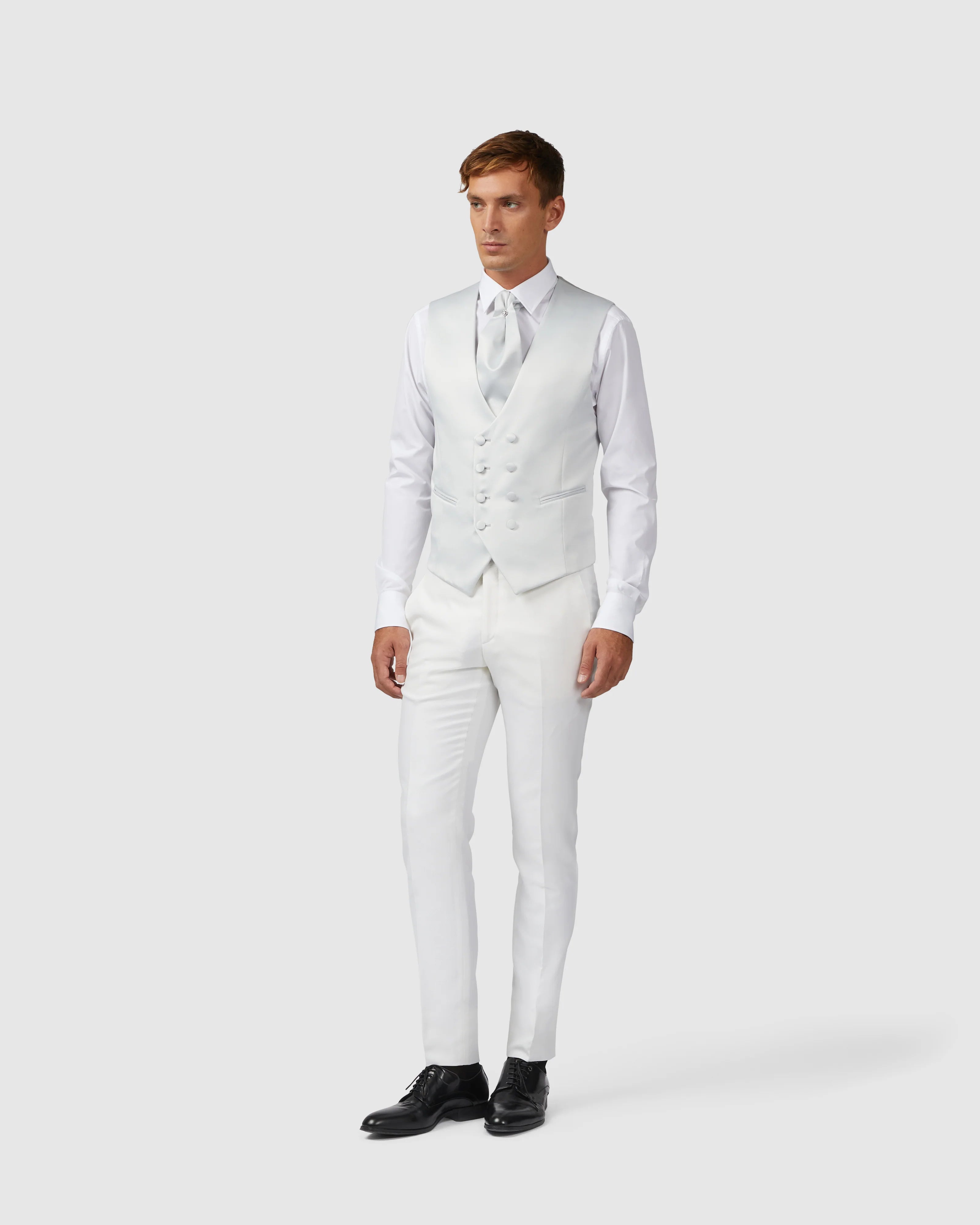 Gilet Doppiopetto Sartoriale