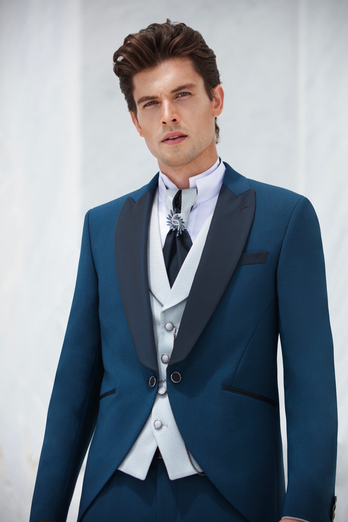 Mezzo Tight Smk Petto a Lancia