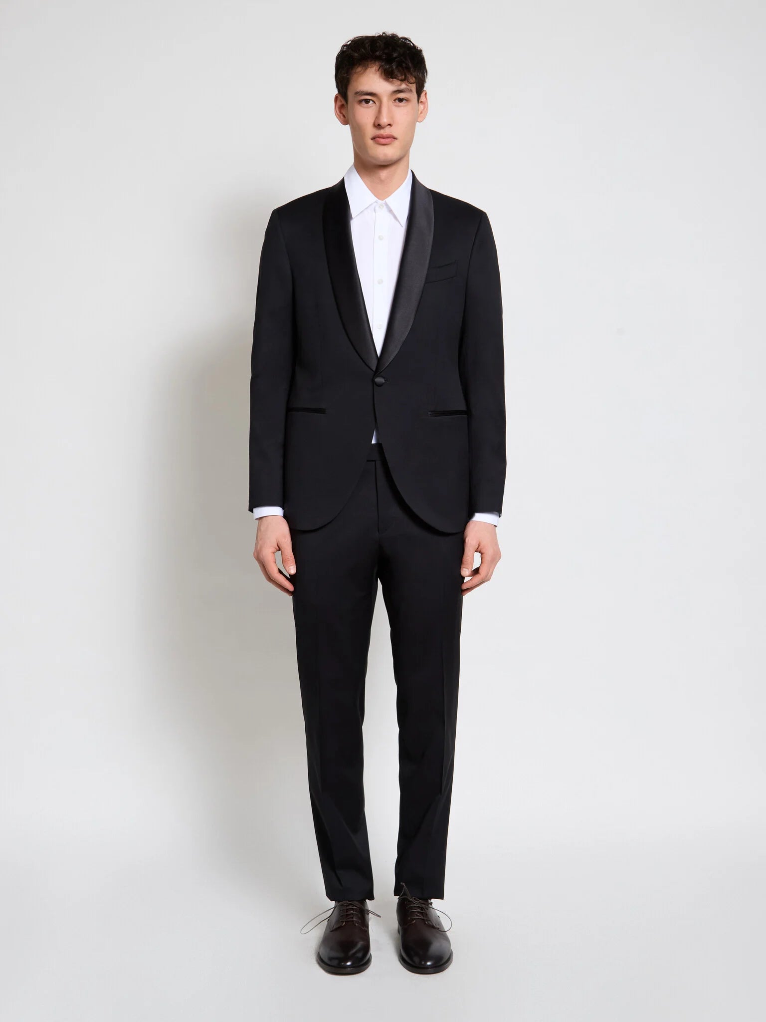 Black Shawl Tuxedo